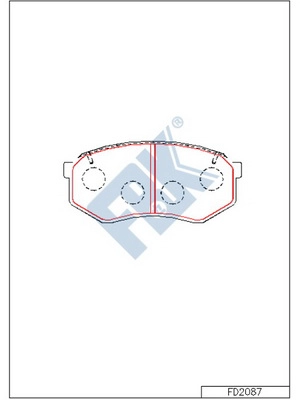 FD2087