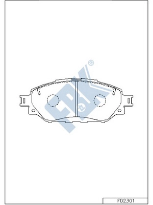 FD2301