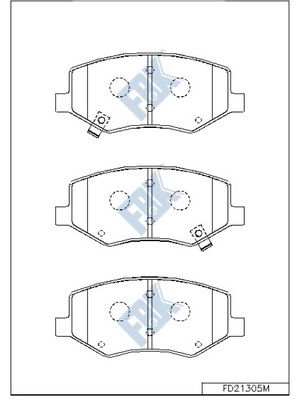 FD21305M