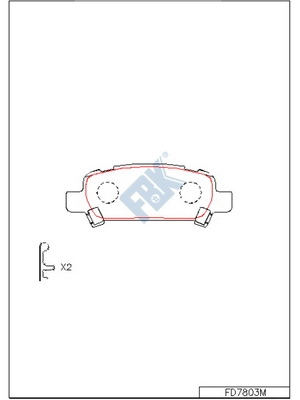 FD7803M
