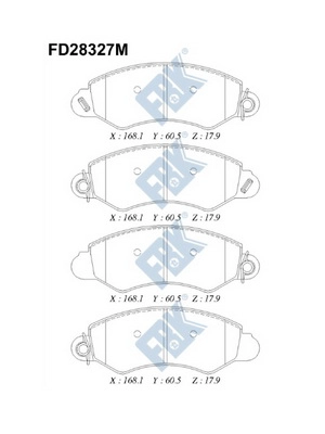 FD28327M
