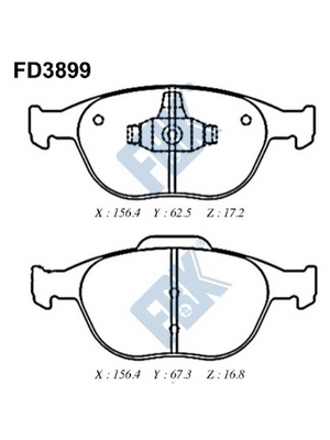 FD3899