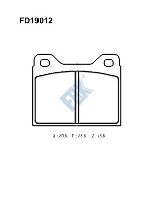FD19012