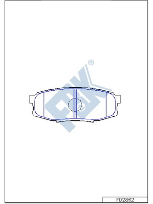 FD2862