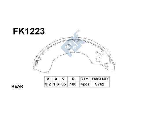 FK1223