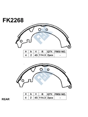 FK2268