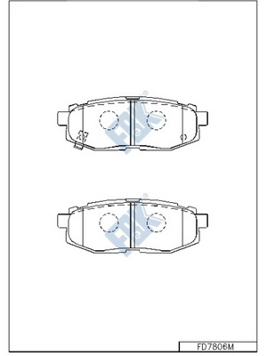 FD7806M