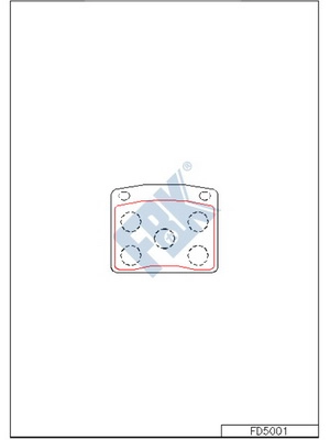 FD5001