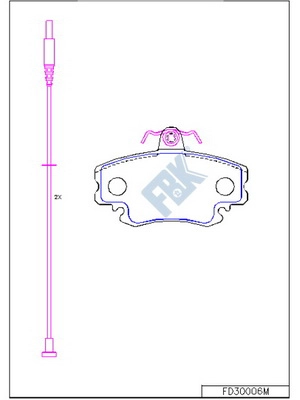 FD30006M