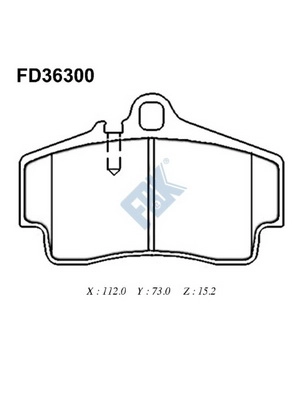 FD36300