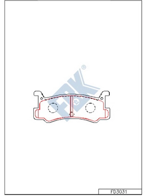 FD3031