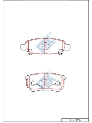 FD6124