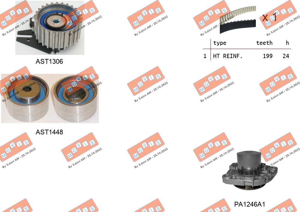 ASTK1088PA
