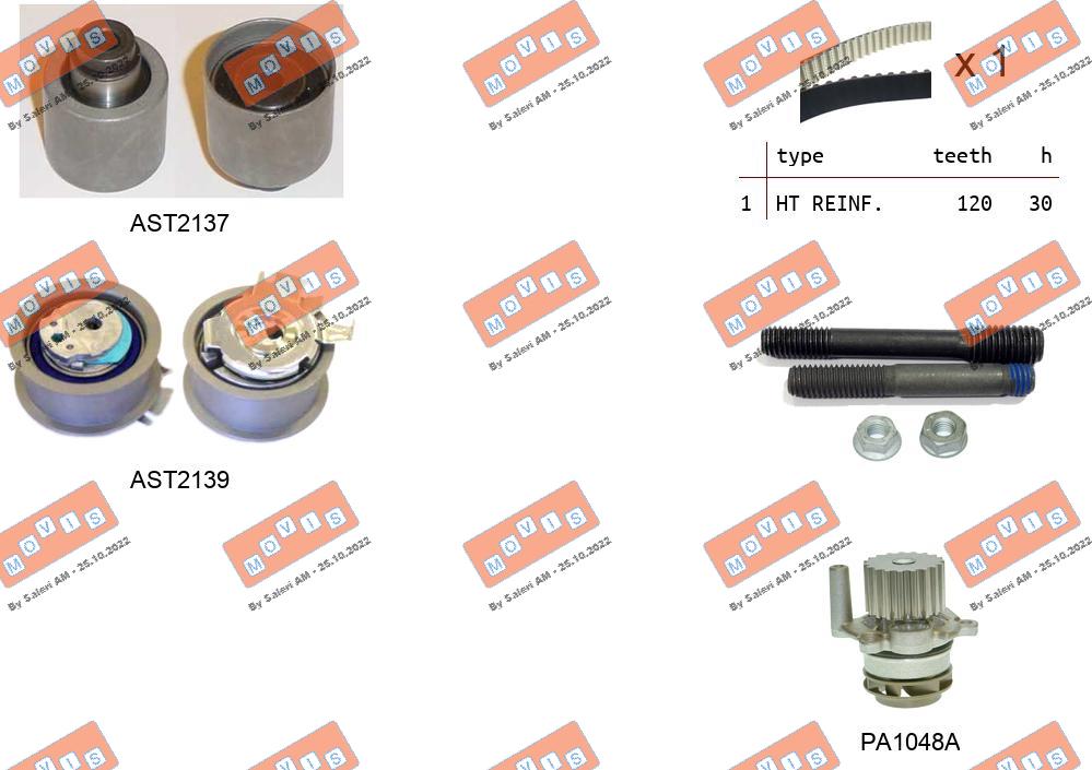ASTK0867PA