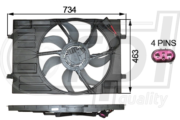 5QD 121 203 B