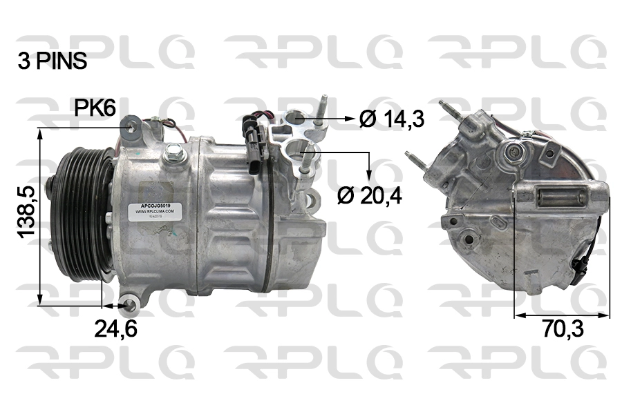 APCOJG5020