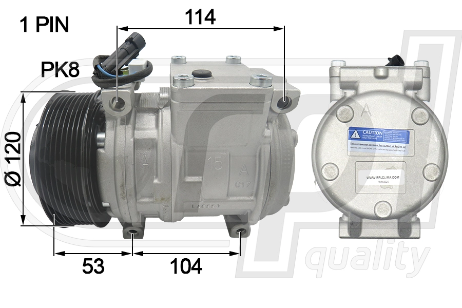 APCOJD5015