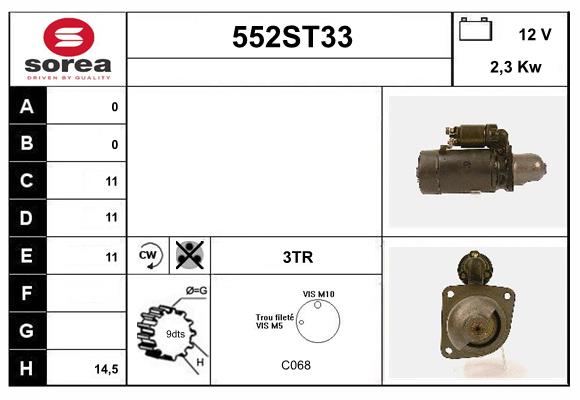 552ST33
