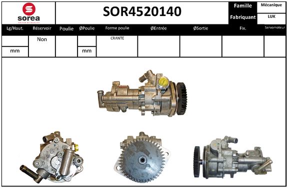 SOR4520140