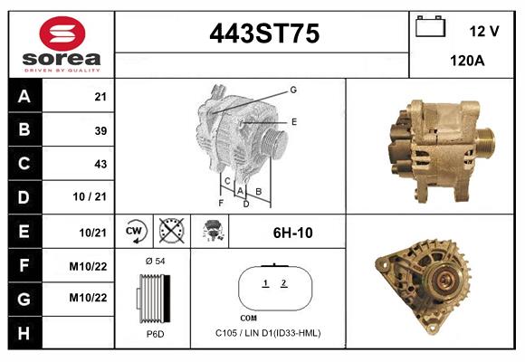 443ST75
