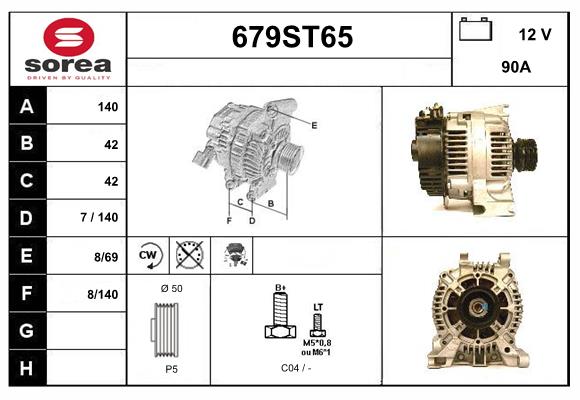679ST65