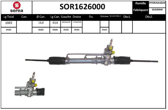 SOR1626000