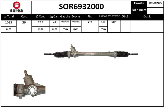 SOR6932000