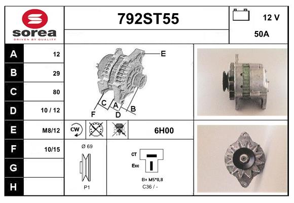792ST55