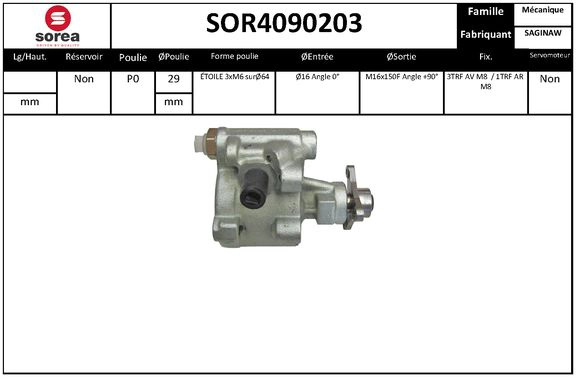 SOR4090203