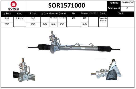 SOR1571000