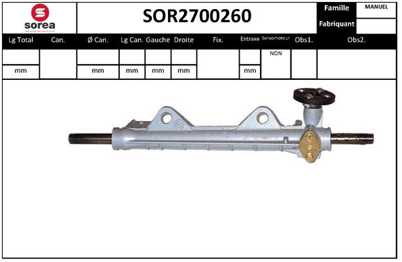 SOR2700260