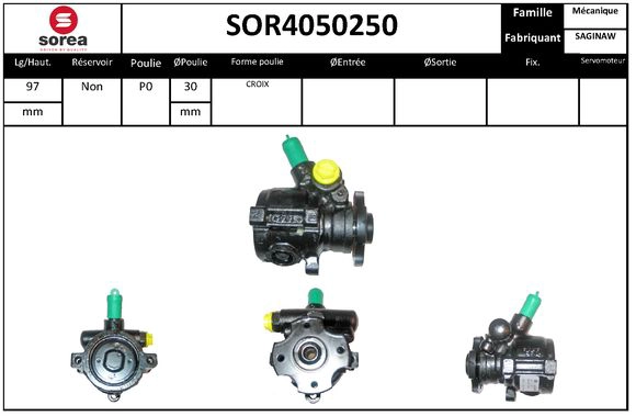 SOR4050250