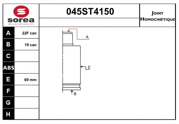 045ST4150