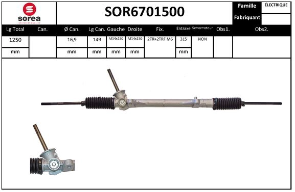 SOR6701500