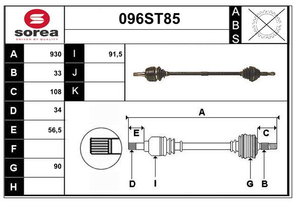 096ST85