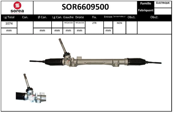 SOR6609500