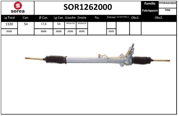 SOR1262000
