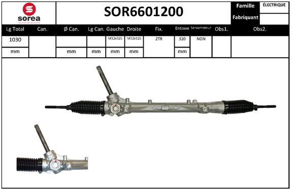 SOR6601200