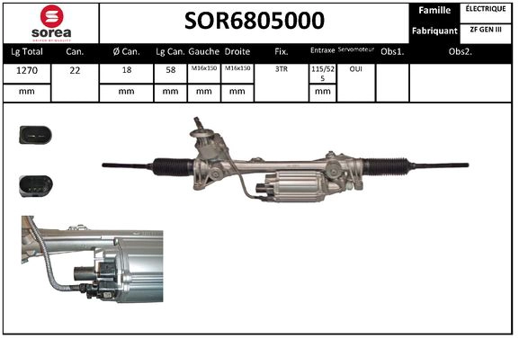 SOR6805000