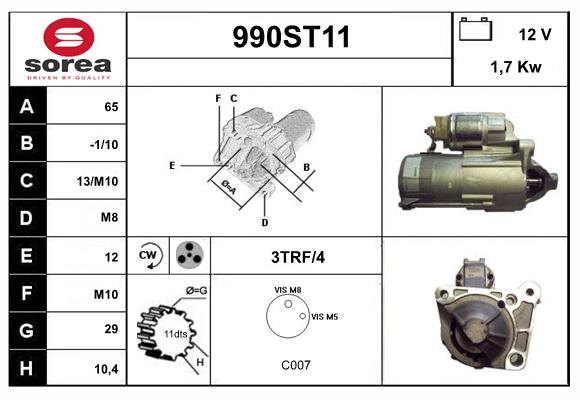990ST11