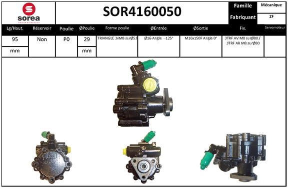 SOR4160050