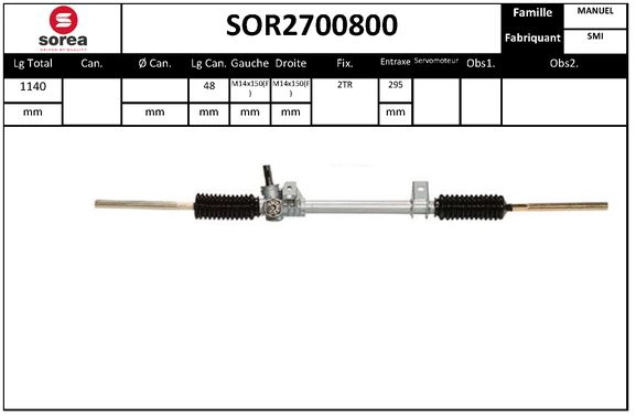 SOR2700800