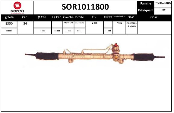 SOR1011800