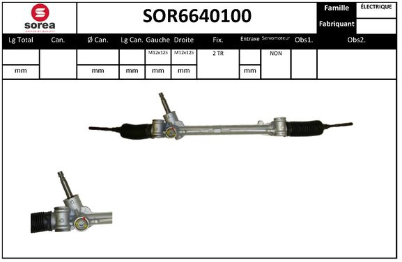SOR6640100