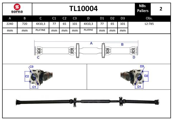 TL10004