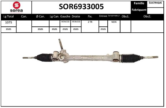 SOR6933005