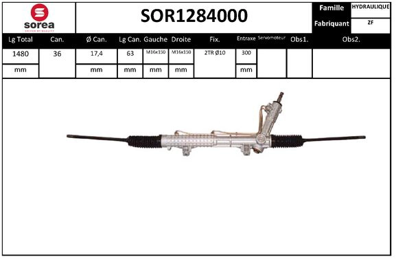 SOR1284000