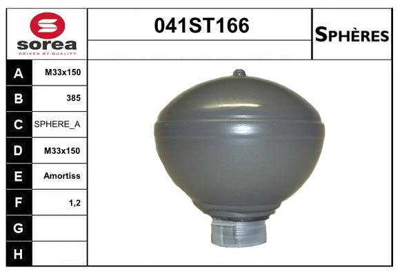 041ST166