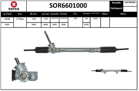 SOR6601000