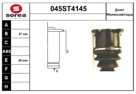 045ST4145